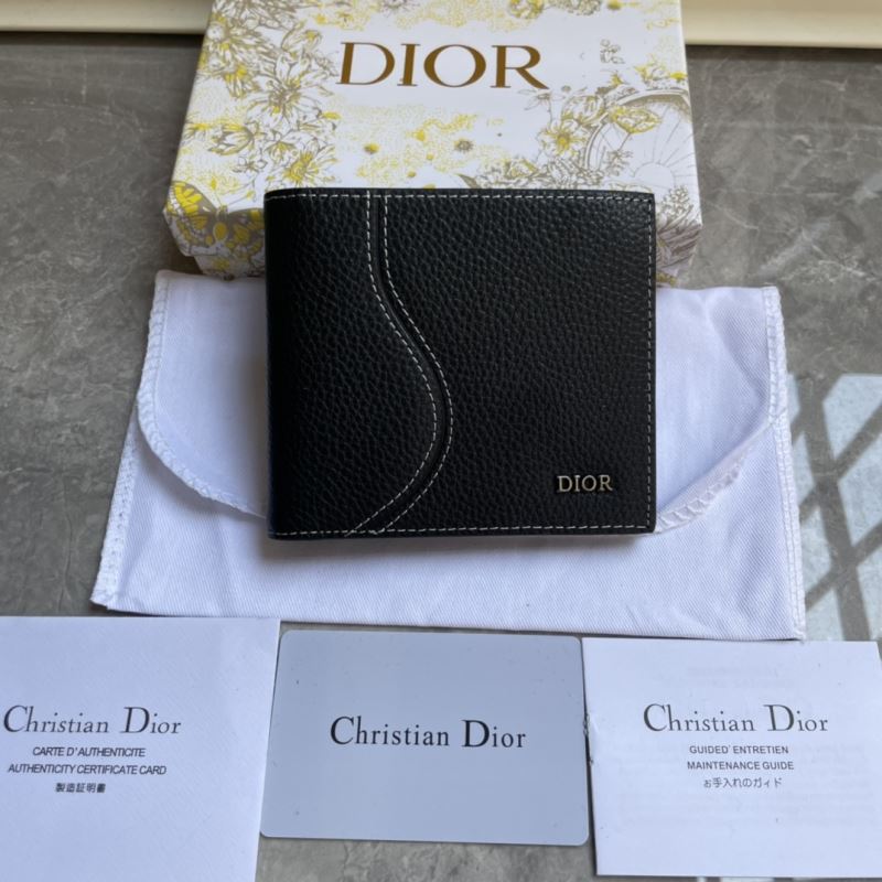 Christian Dior Wallet